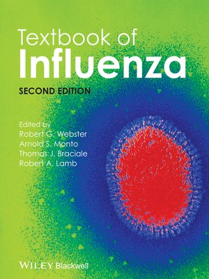 cover image of Textbook of Influenza